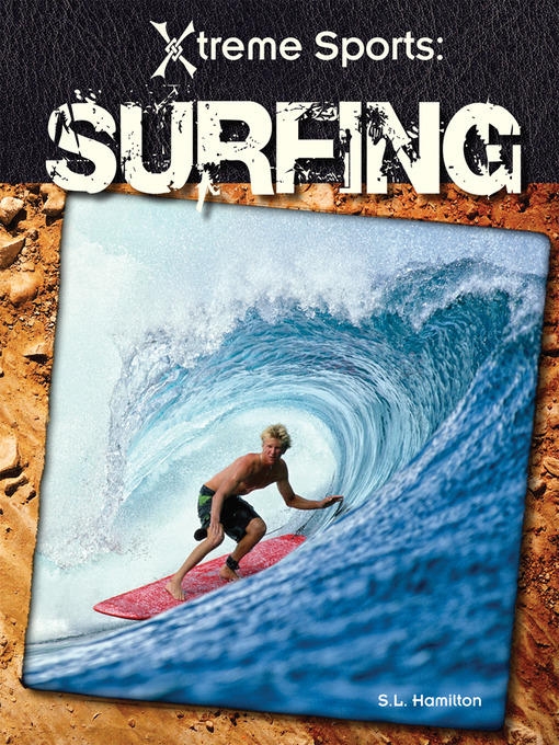 Cover image for Surfing